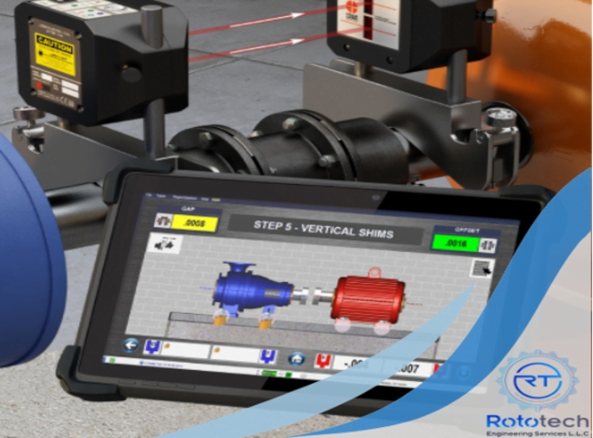 Laser Shaft Alignment